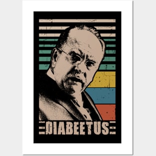 Diabeetus - Vintage Posters and Art